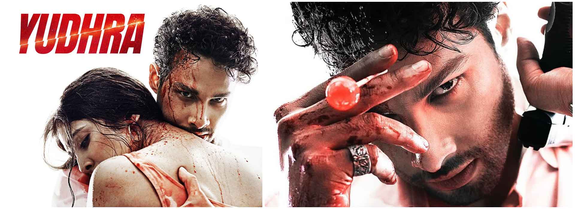Siddhant Chaturvedi battles inner demons and a drug lord in intense Yudhra trailer with Raghav Juyal
