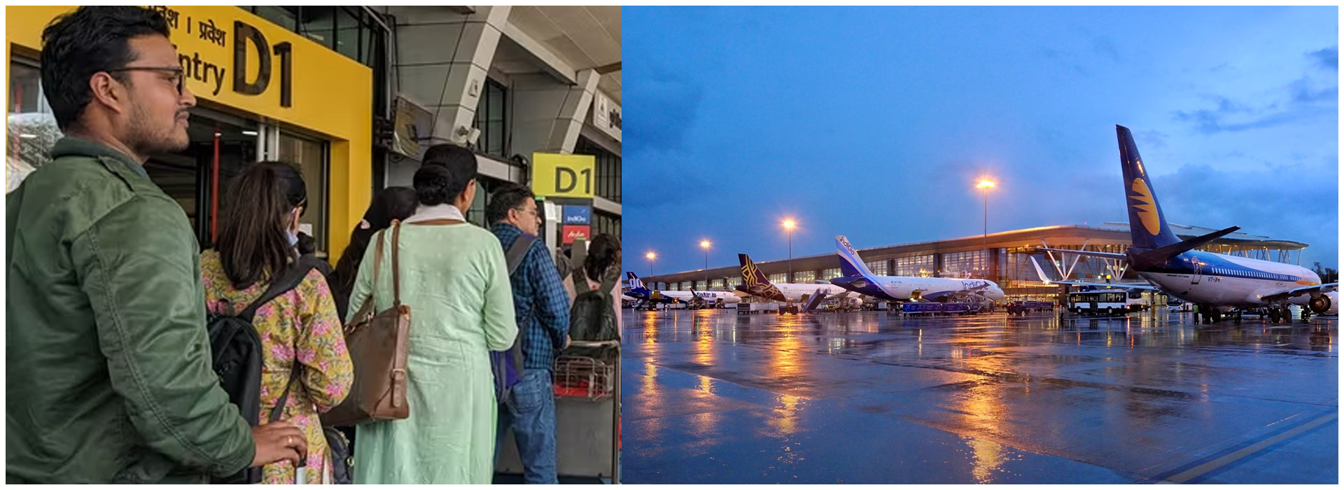 Bengaluru airport enhances safety protocols as India reports its first Mpox case in Delhi, increasing health measures