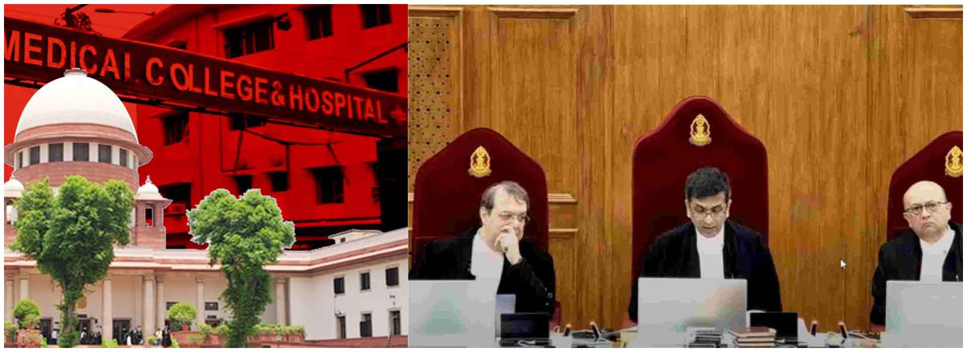Court disturbed by RG Kar probe status report while denying West Bengal's request to stop live streaming