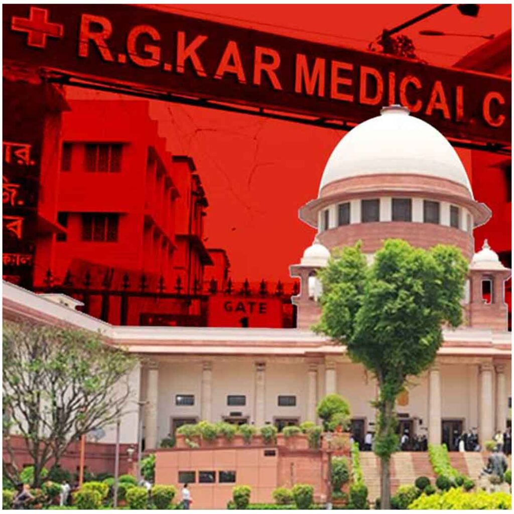  RG Kar Hospital Case