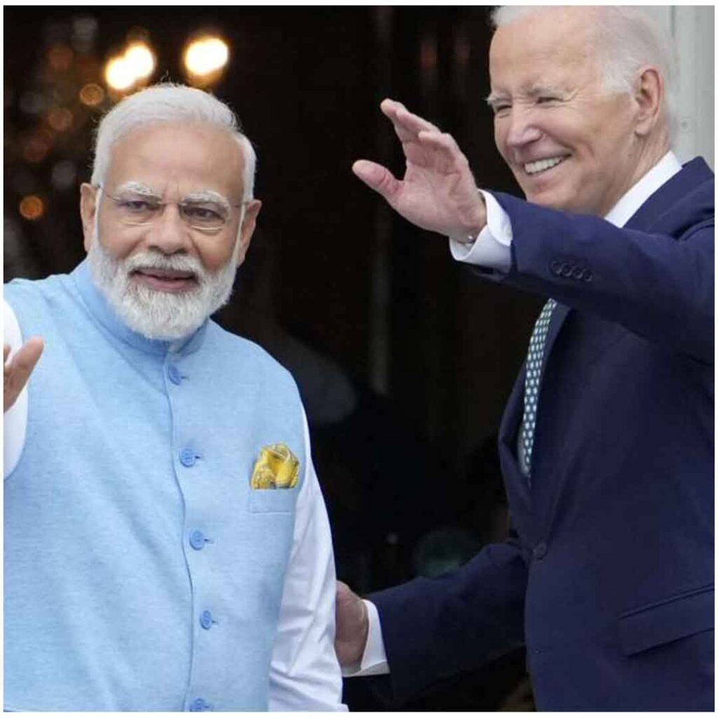 Biden-Modi