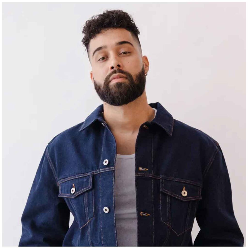 Canadian Singer AP Dhillon