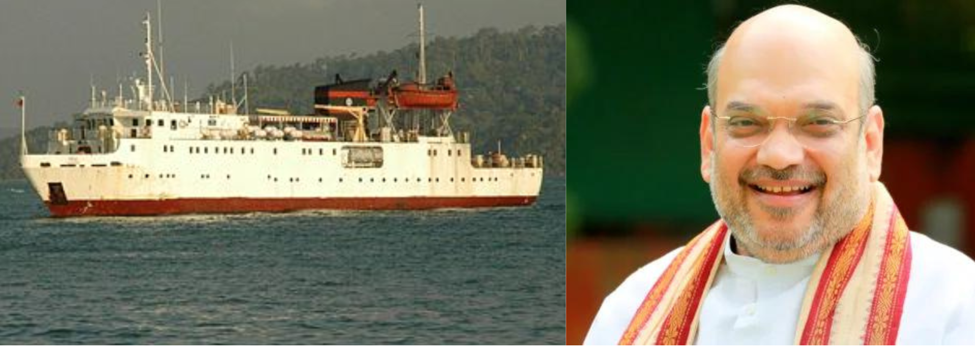 Port Blair is now Sri Vijaya Puram with Amit Shah focusing on erasing colonial slavery's historical symbols