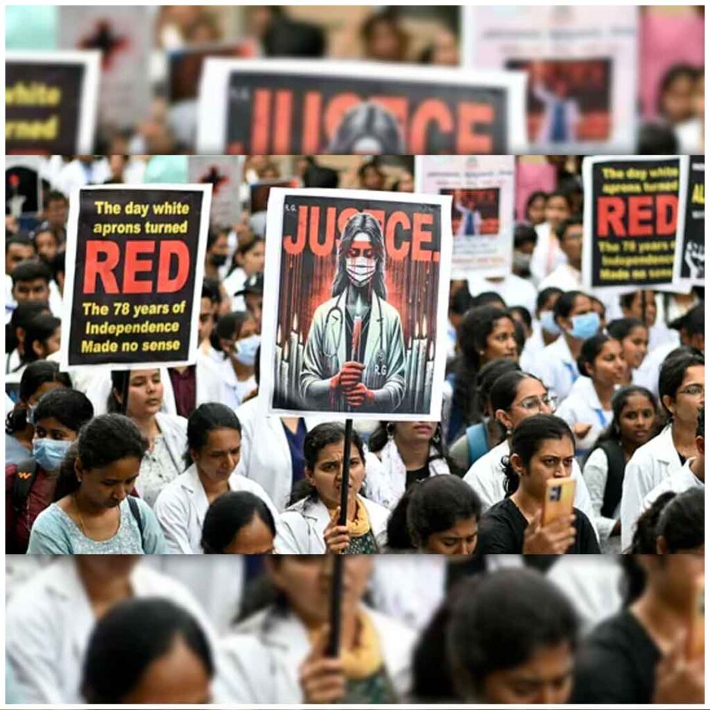 doctor rape-murder