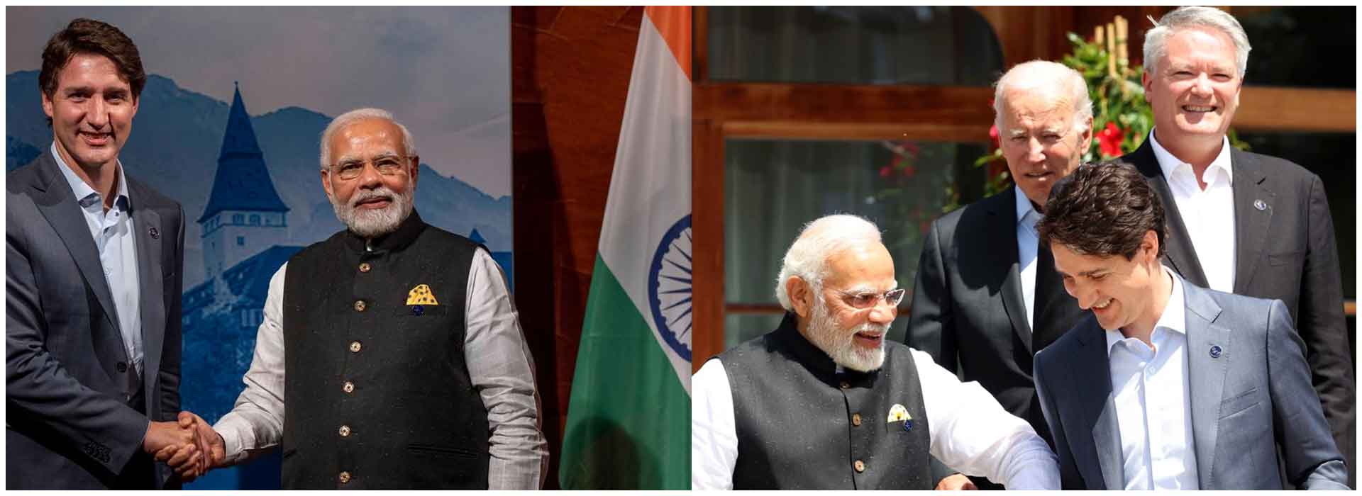 US and Canada unite over concerns, India dismisses accusations of Khalistan separatist plot