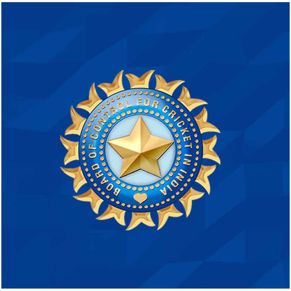 Indian-Cricket-Logo