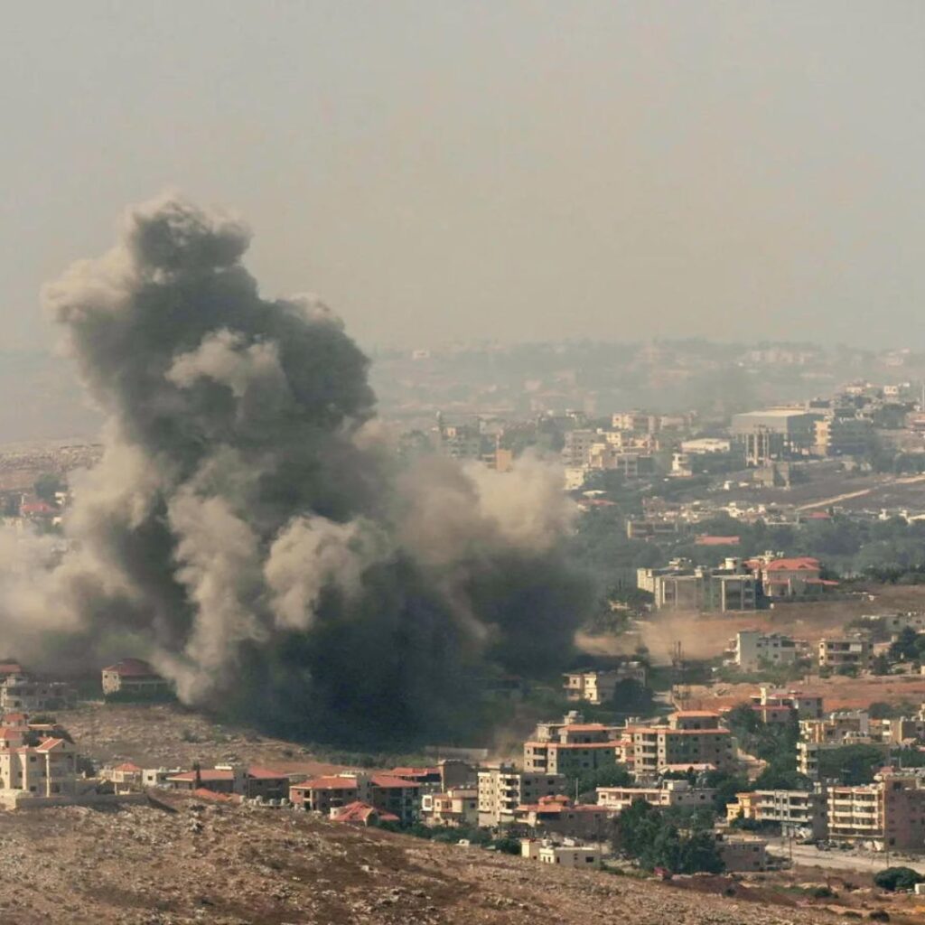 Israel-attack-on-iran