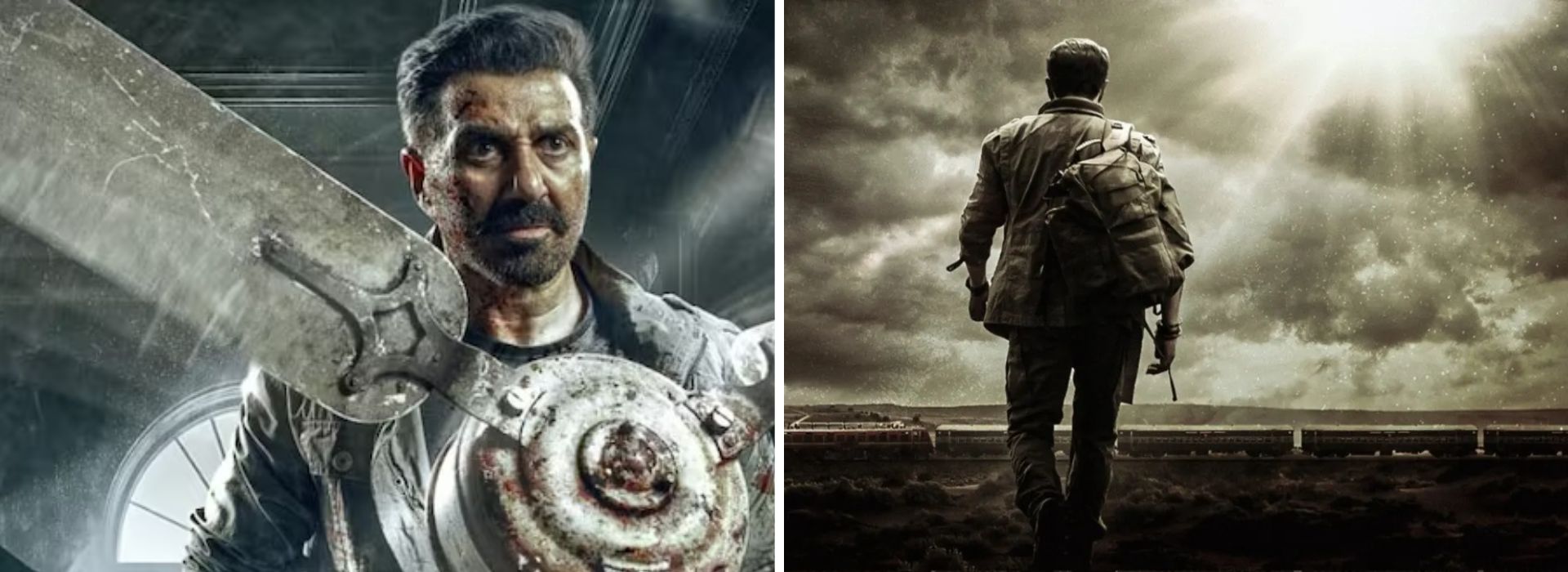 Sunny Deol unveils fierce first look poster of 'Jaat' as director Gopichand Malineni promises mass action