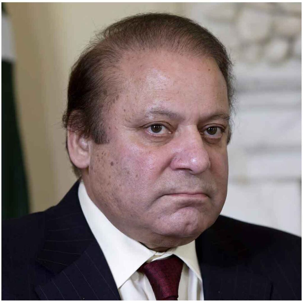 Nawaz-Sharif