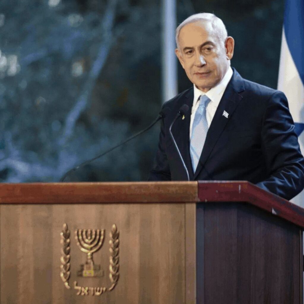 PM Netanyah