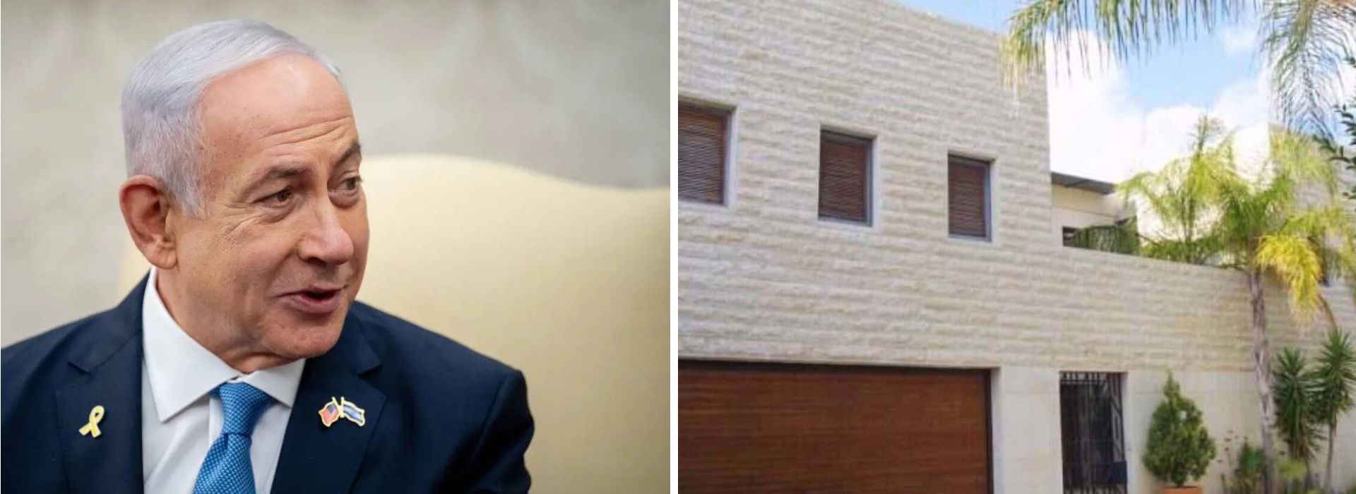 Drone launched near Israeli PM Netanyahu’s home amidst Israel-Hamas conflict
