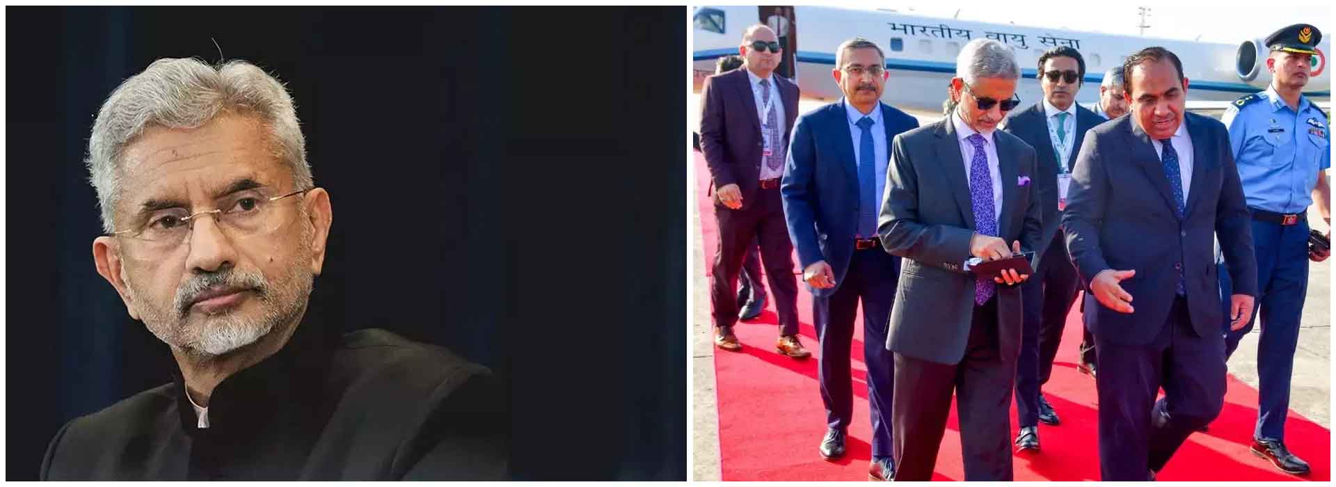 Jaishankar visits Islamabad for SCO meet, first EAM in Pakistan after 9 years