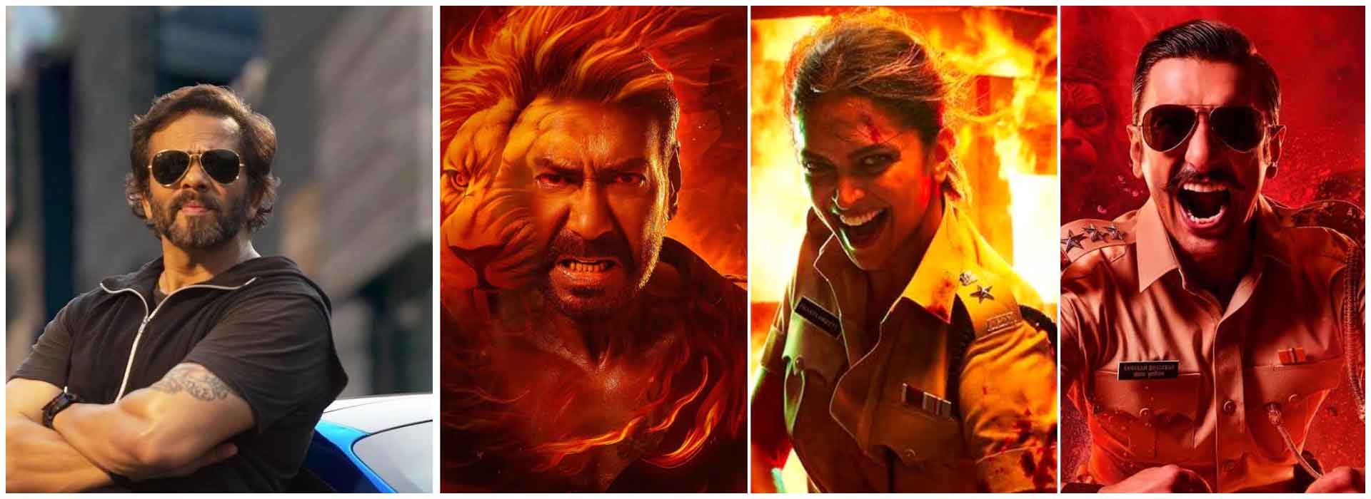 Rohit Shetty’s Singham Again promises the longest trailer ever seen in the Hindi film industry